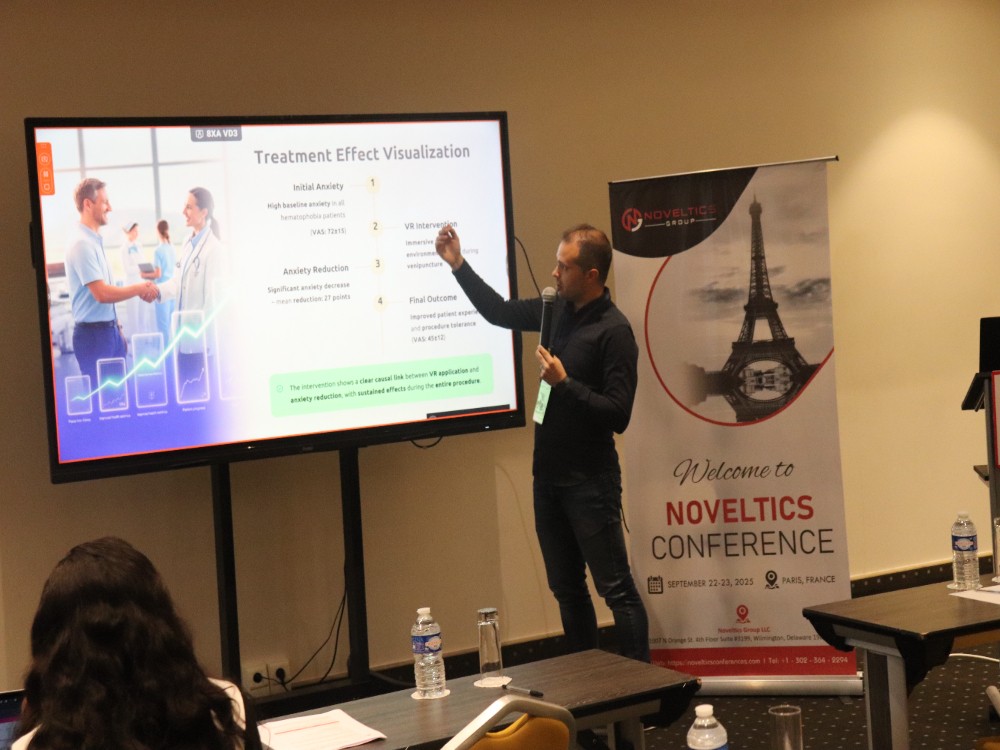 Speaker_Jose Carlos Sola Verdú_AIJU_Spain_Nursing Conference_2025_Noveltics Group